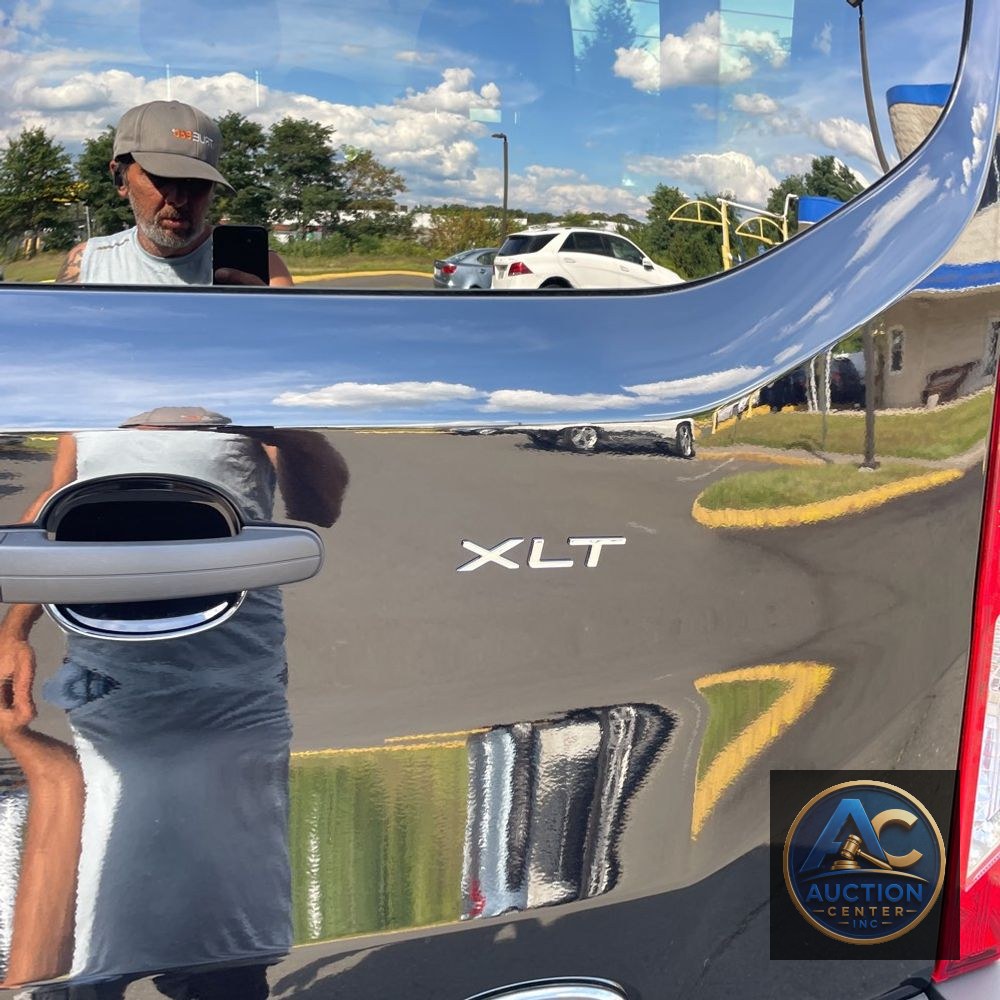 2025 Ford Transit 350 XLT