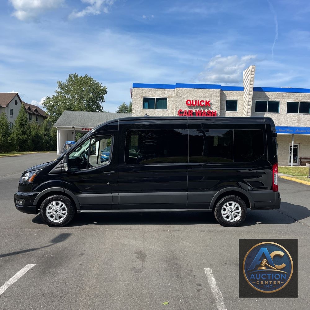 2025 Ford Transit 350 XLT