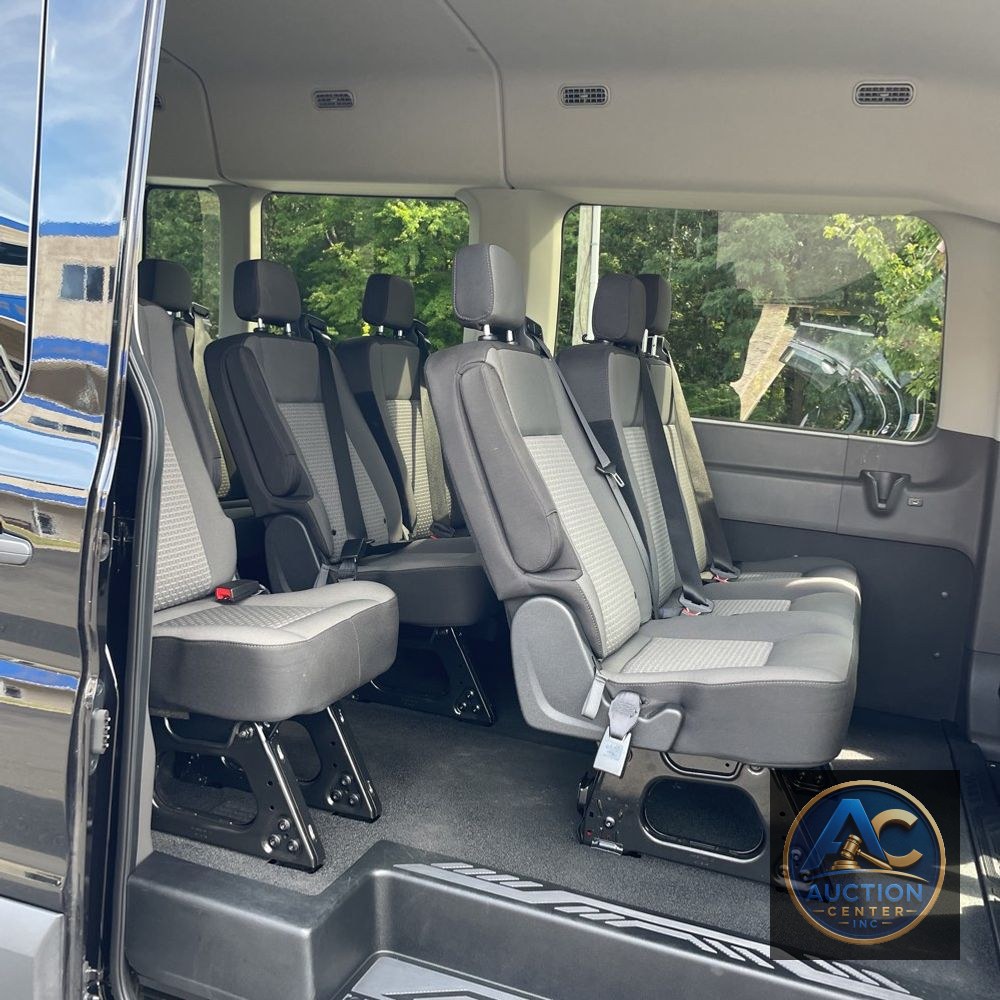 2025 Ford Transit 350 XLT