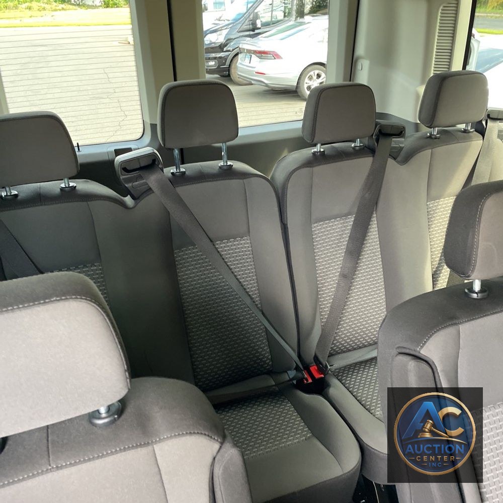 2025 Ford Transit 350 XLT
