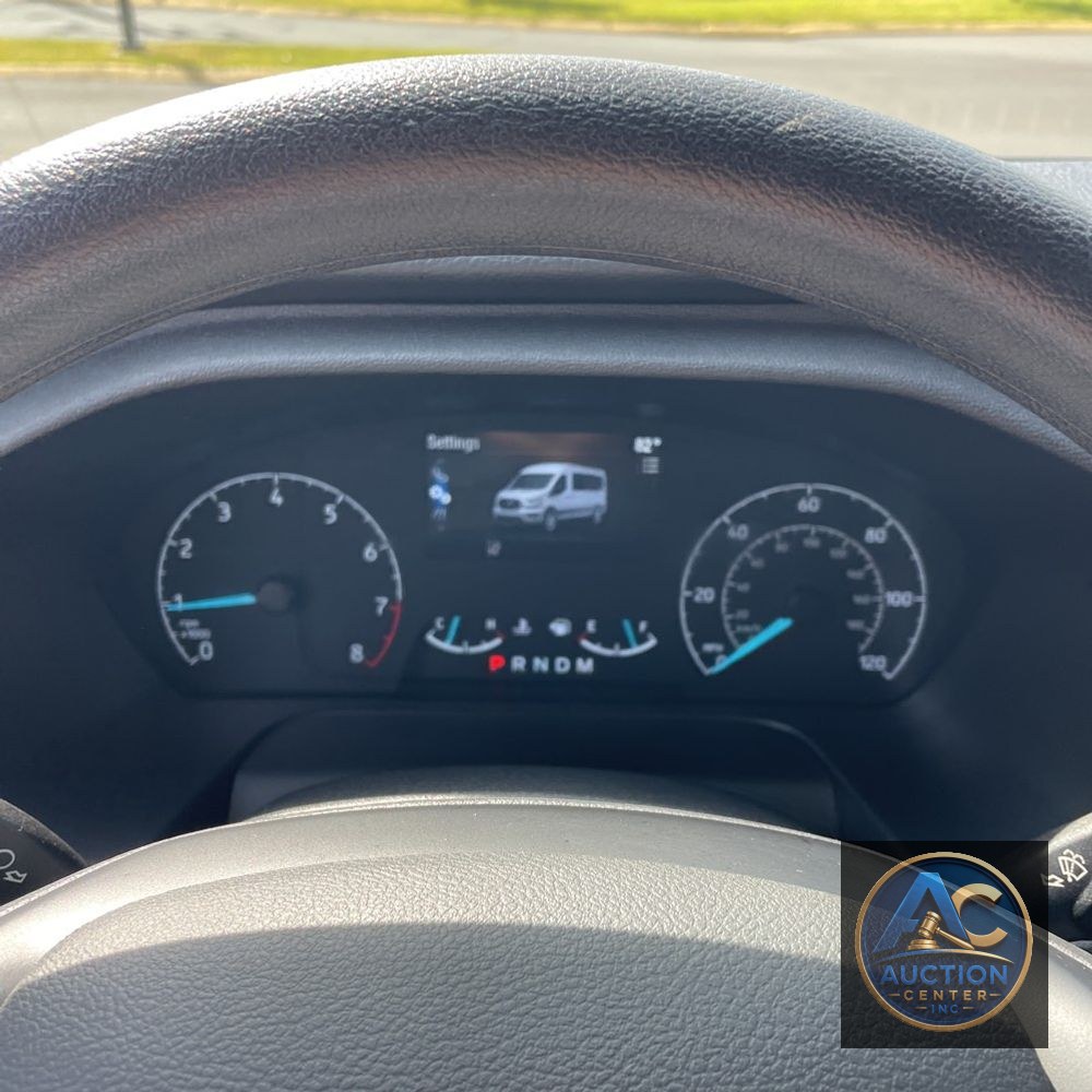 2025 Ford Transit 350 XLT