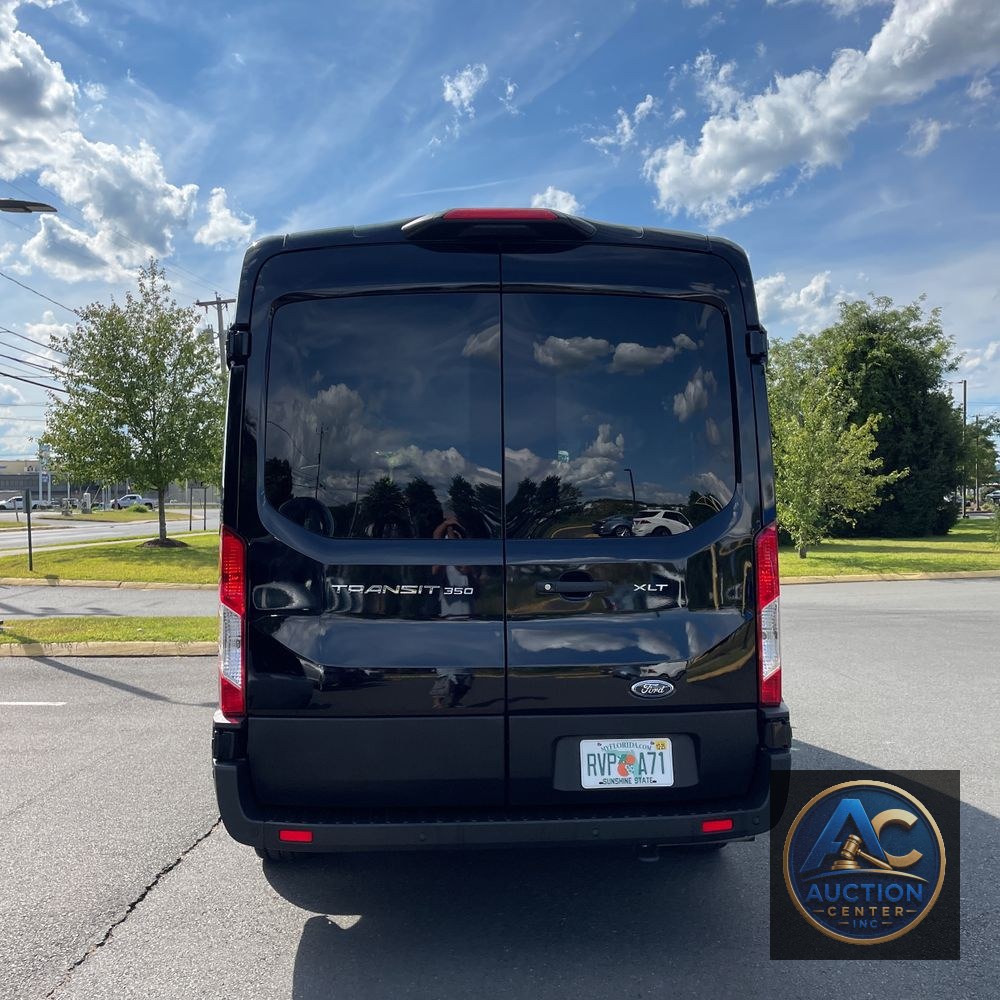 2025 Ford Transit 350 XLT