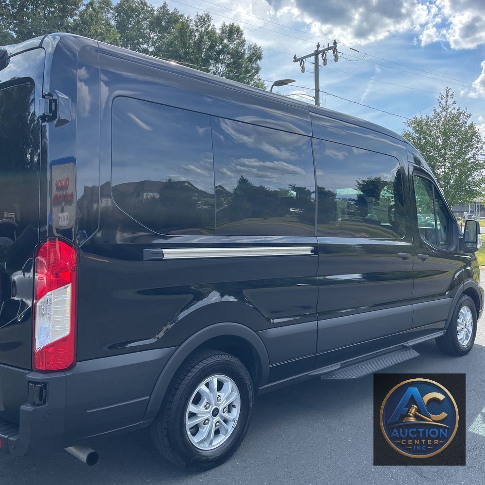 2025 Ford Transit 350 XLT