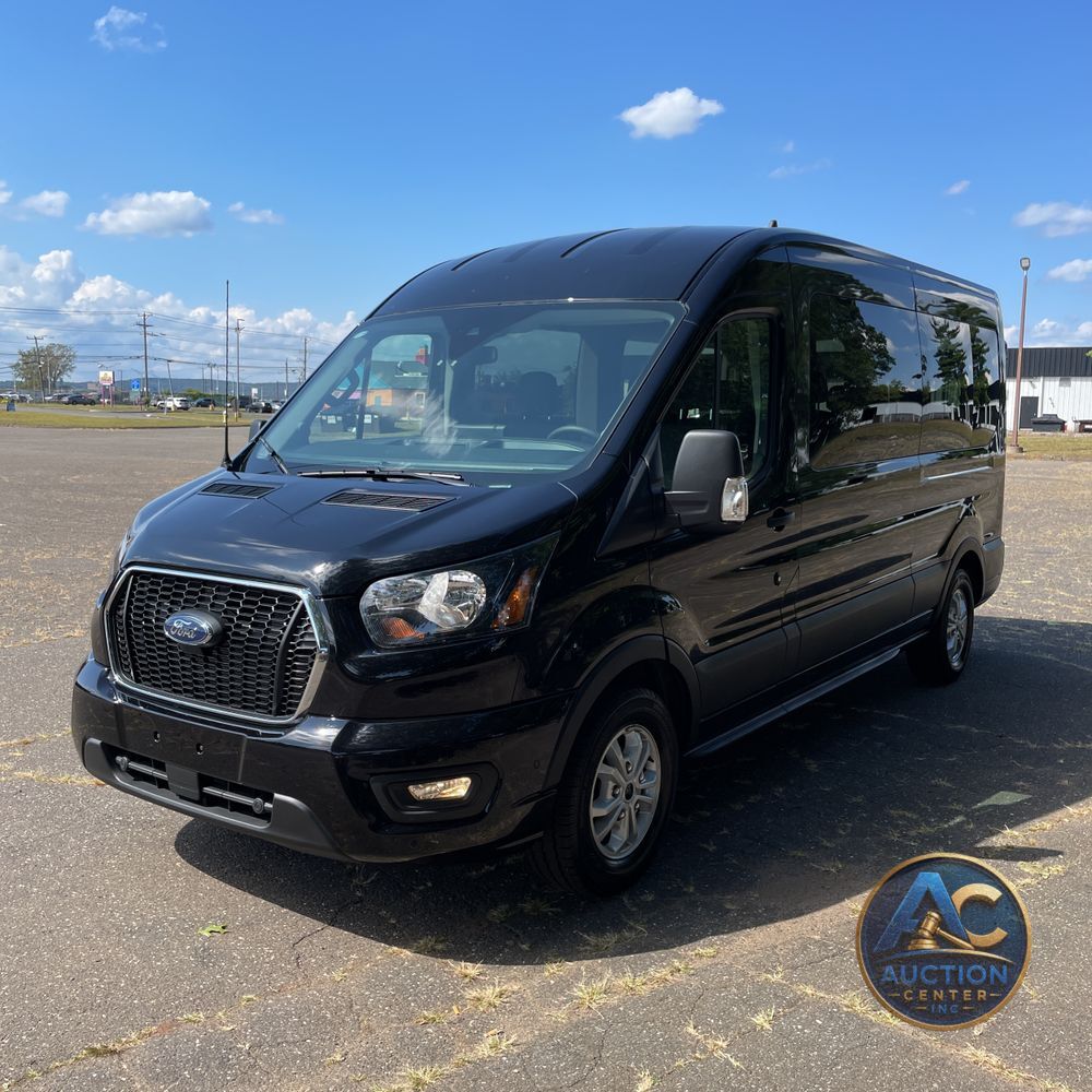 2025 Ford Transit 350 XLT