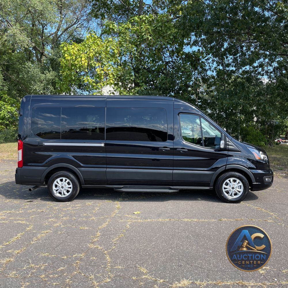 2025 Ford Transit 350 XLT
