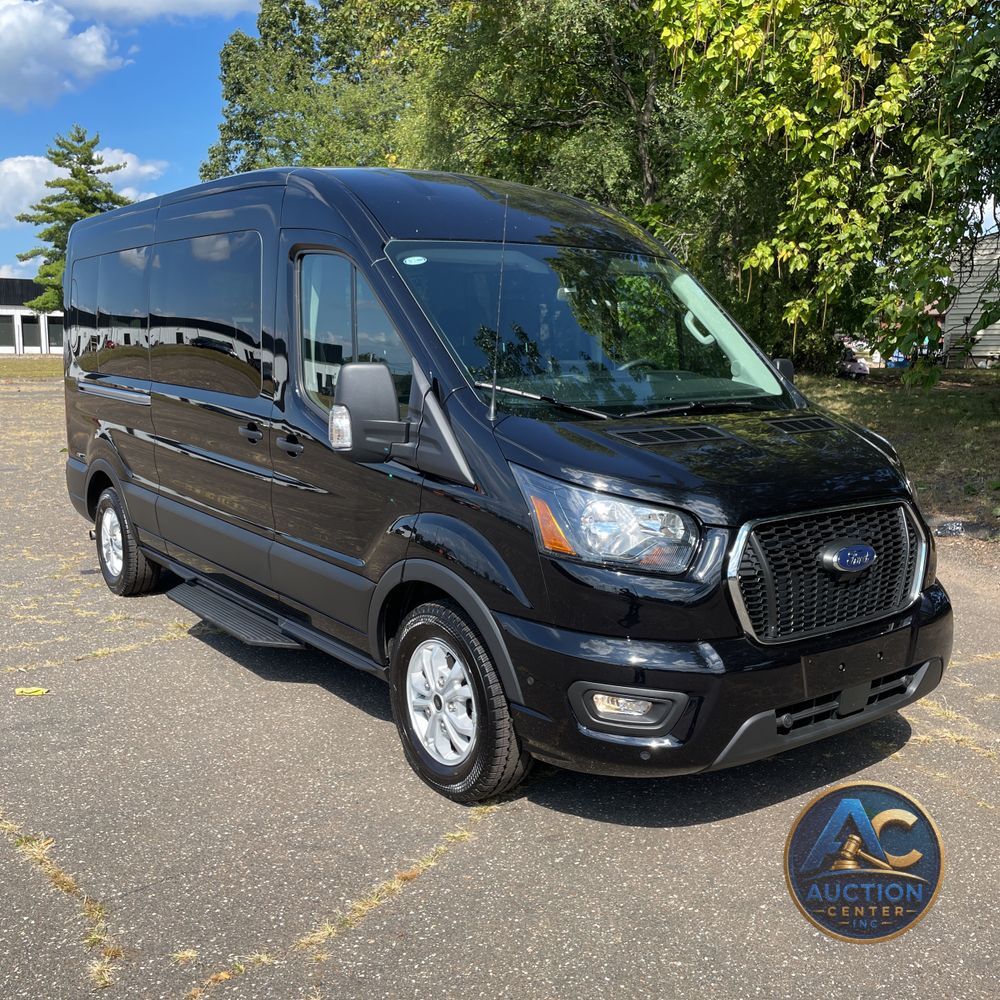 2025 Ford Transit 350 XLT