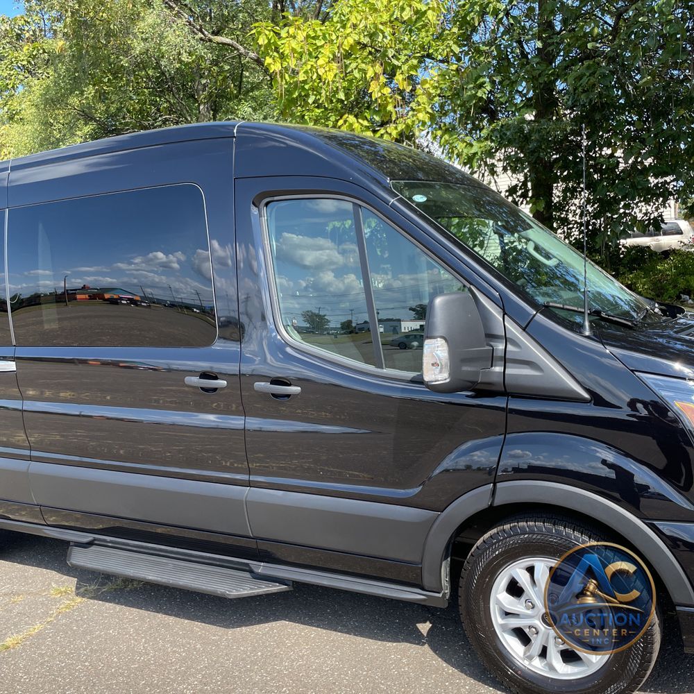 2025 Ford Transit 350 XLT