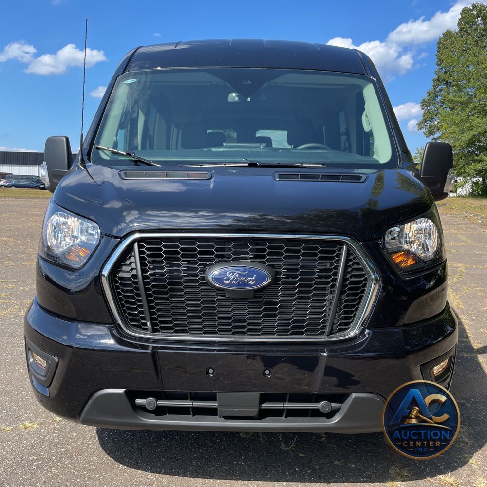 2025 Ford Transit 350 XLT