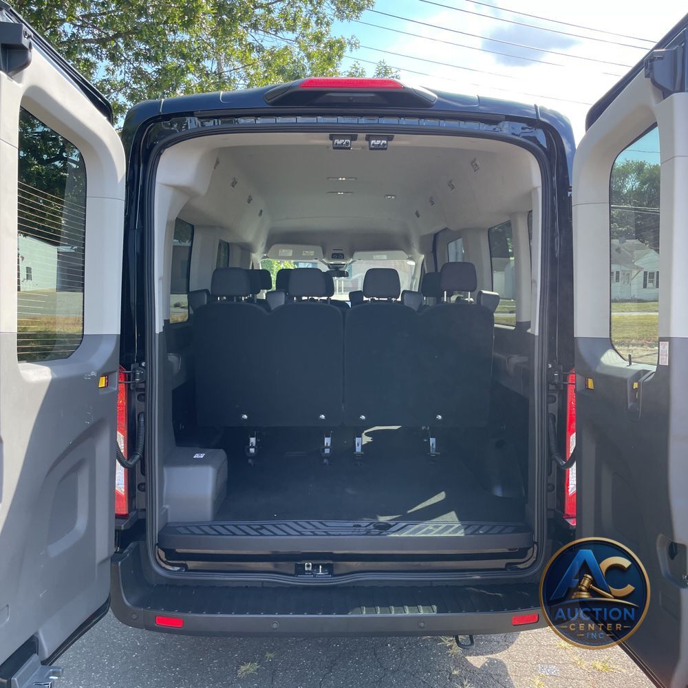 2025 Ford Transit 350 XLT