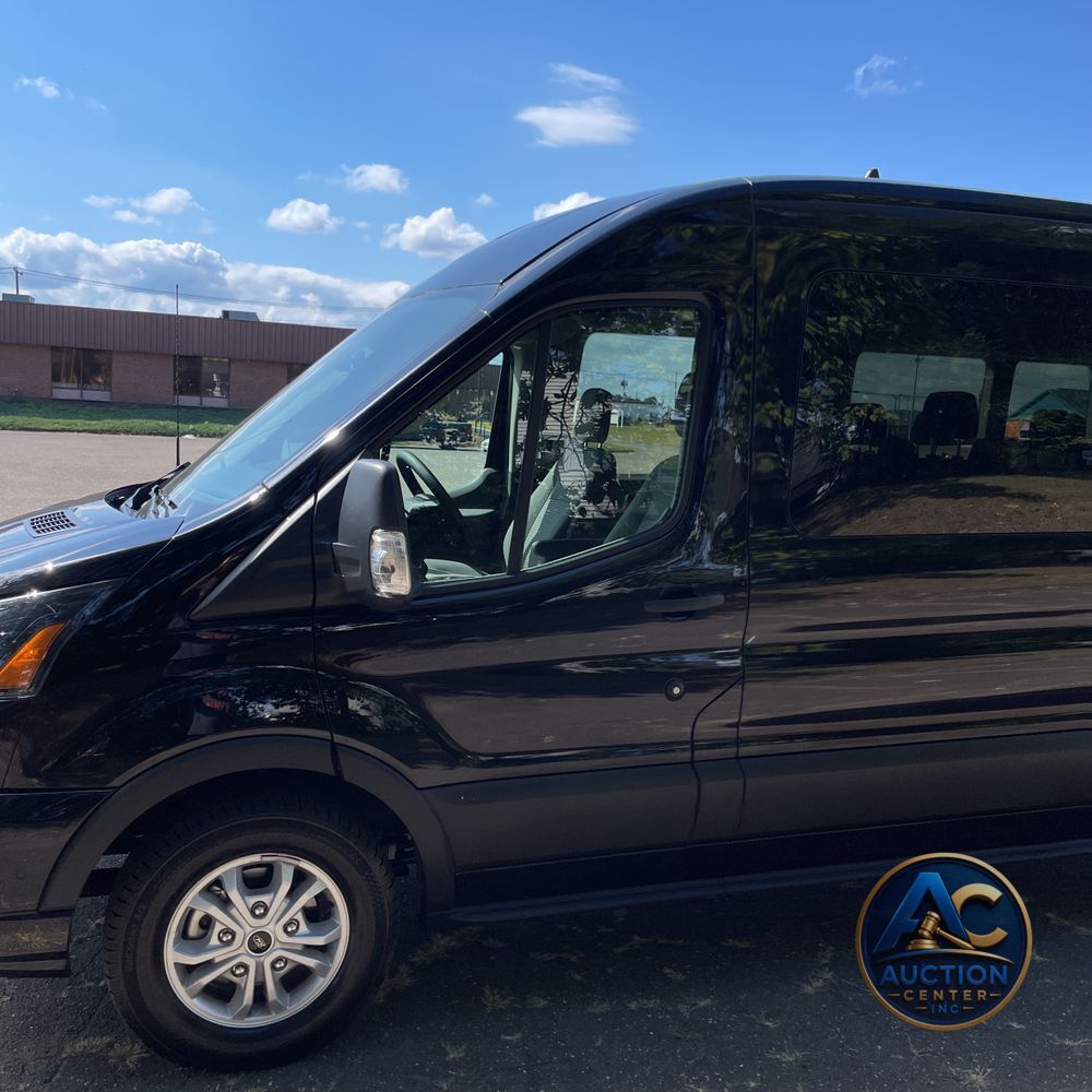 2025 Ford Transit 350 XLT