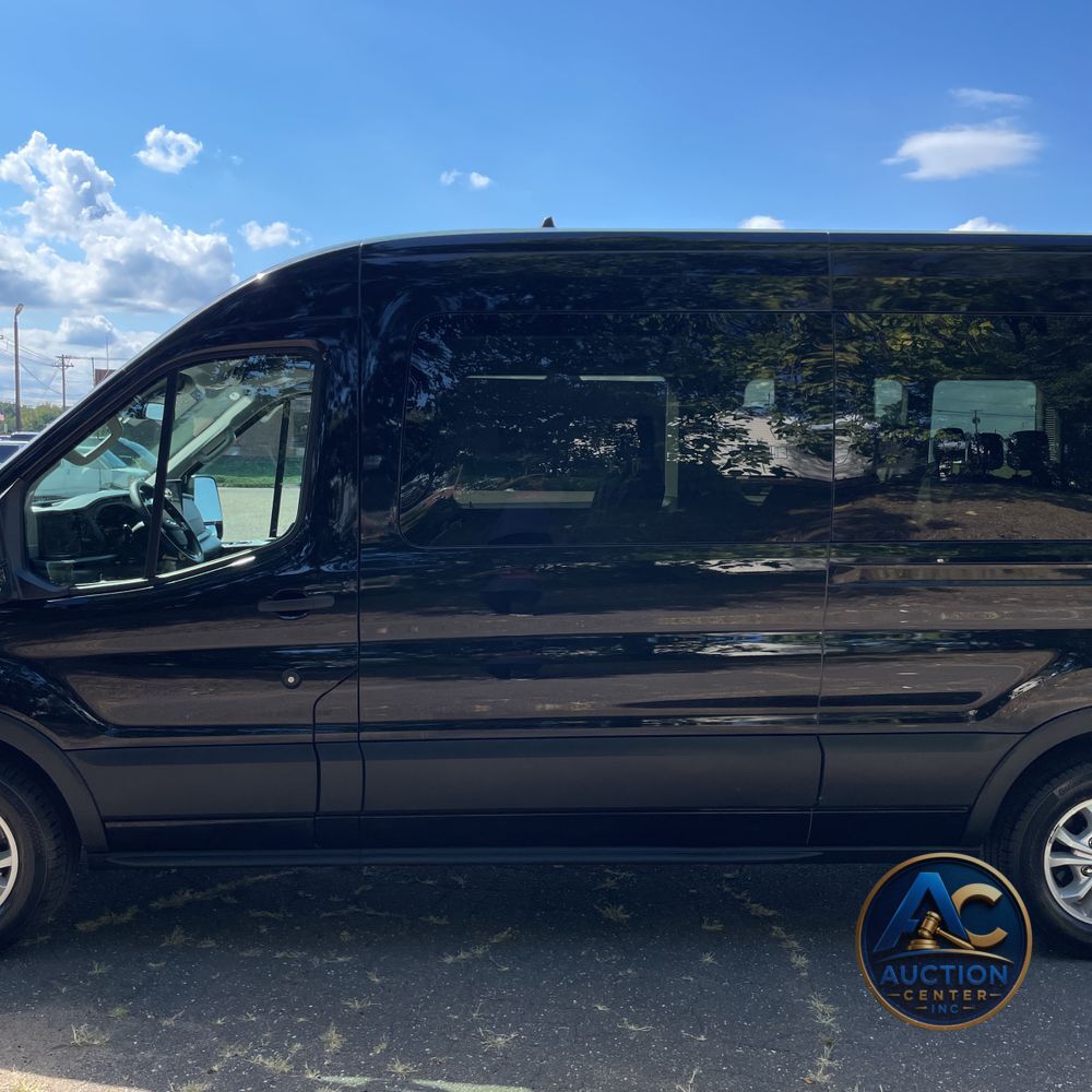 2025 Ford Transit 350 XLT
