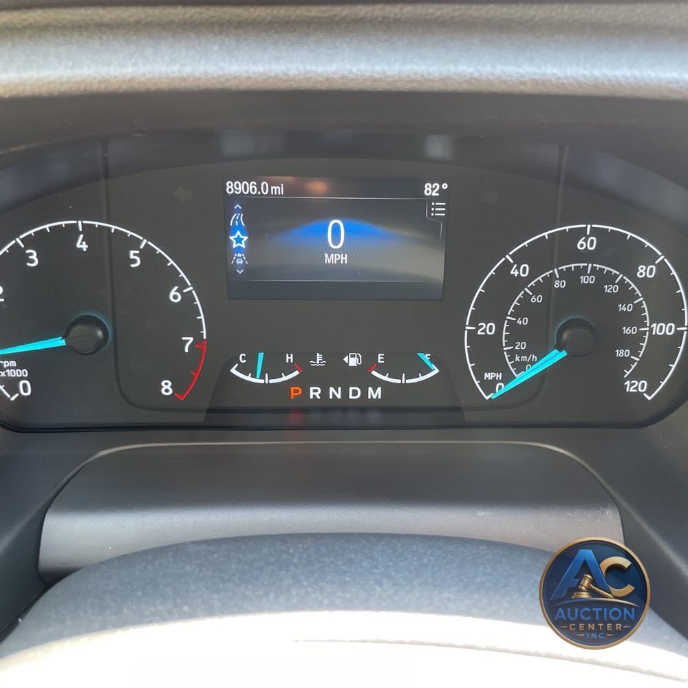 2025 Ford Transit 350 XLT