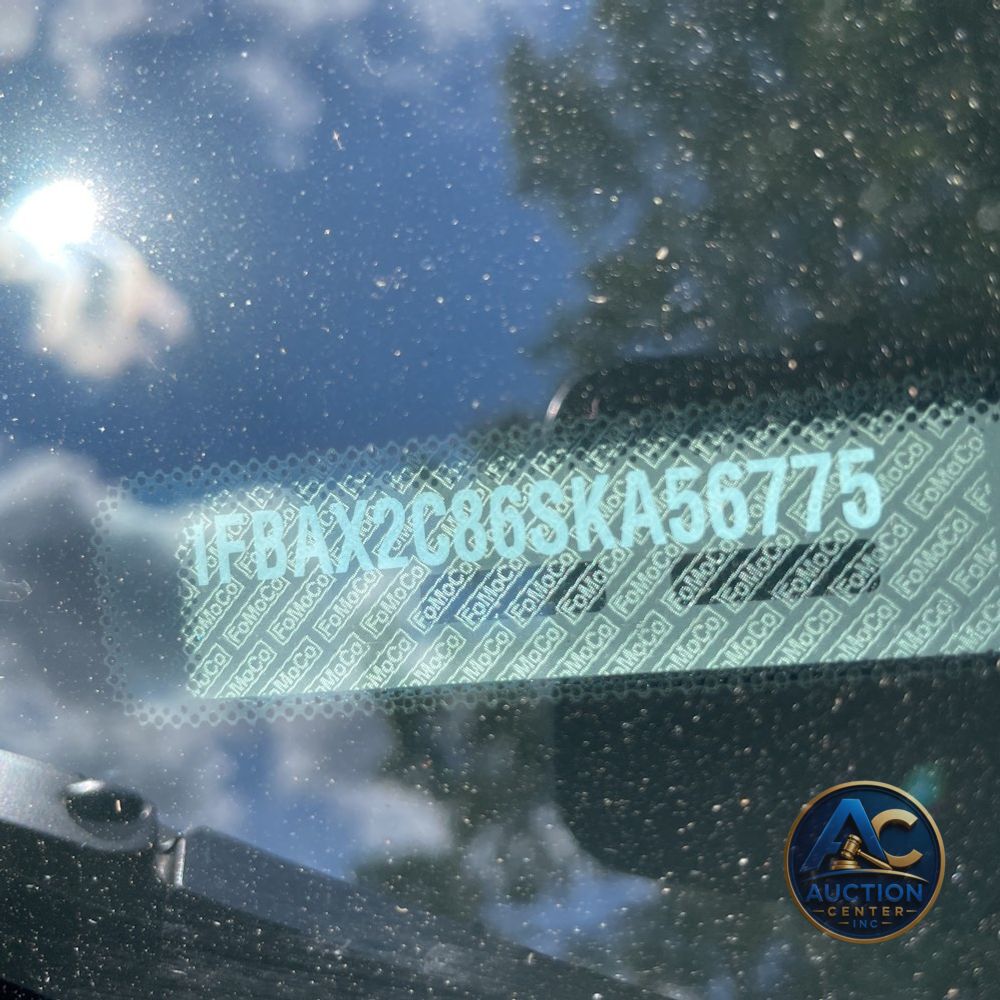 2025 Ford Transit 350 XLT