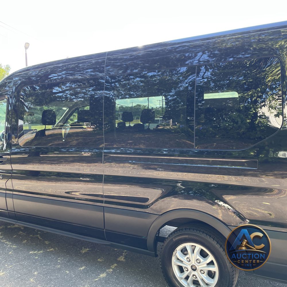 2025 Ford Transit 350 XLT