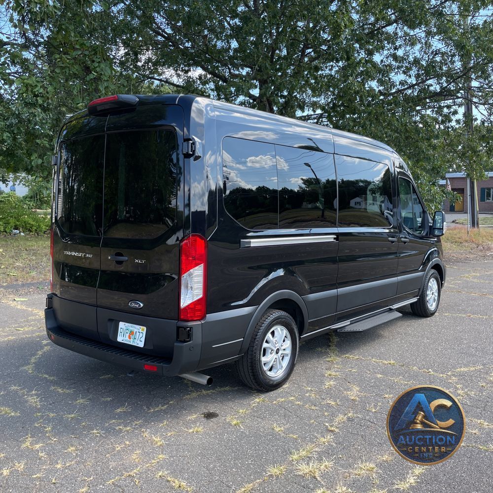 2025 Ford Transit 350 XLT