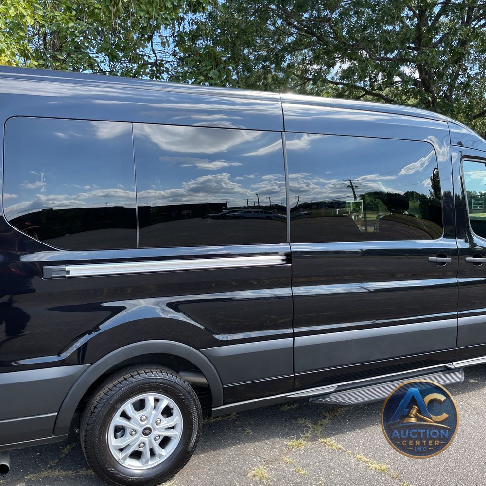 2025 Ford Transit 350 XLT