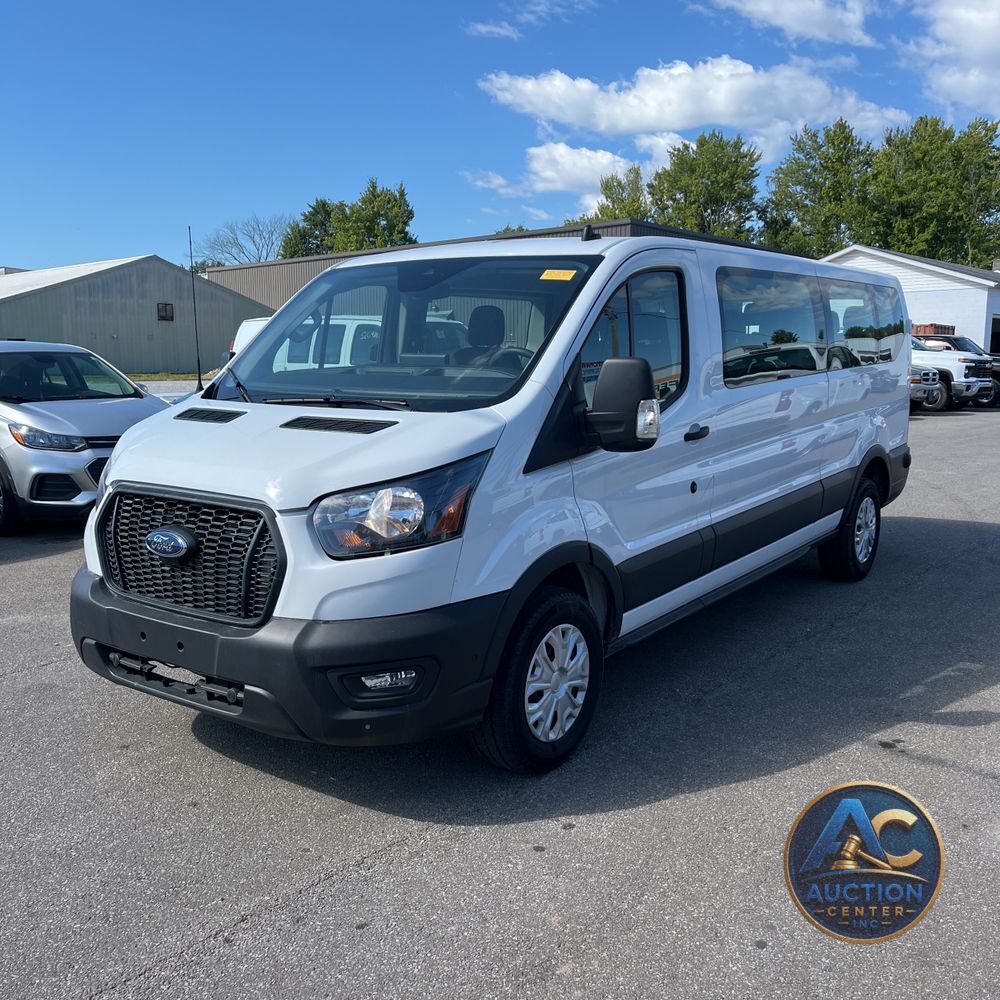 2024 Ford Transit 350 XLT