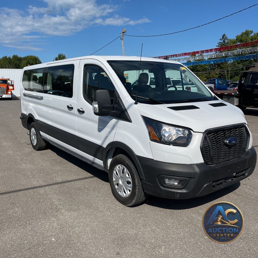 2024 Ford Transit 350 XLT