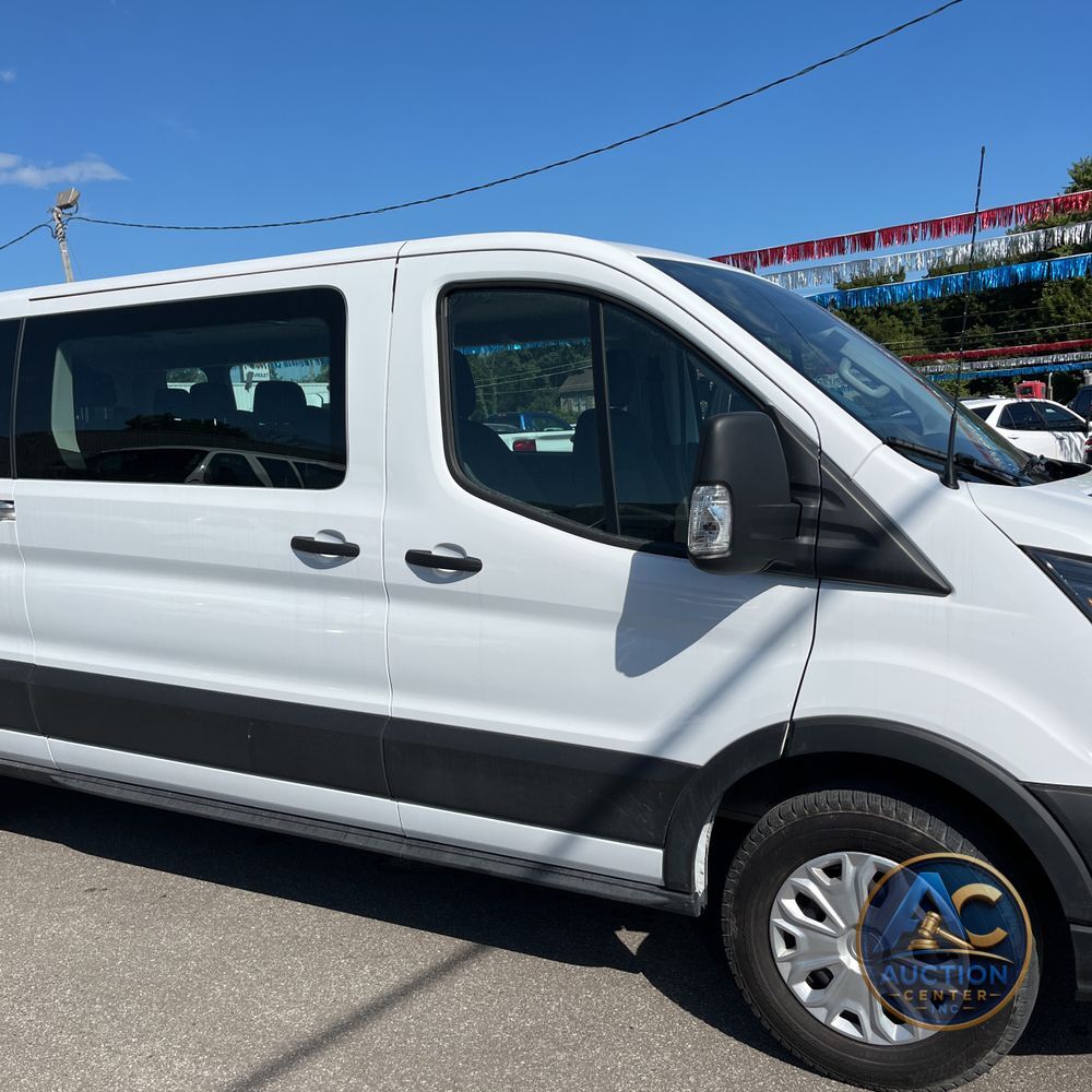 2024 Ford Transit 350 XLT
