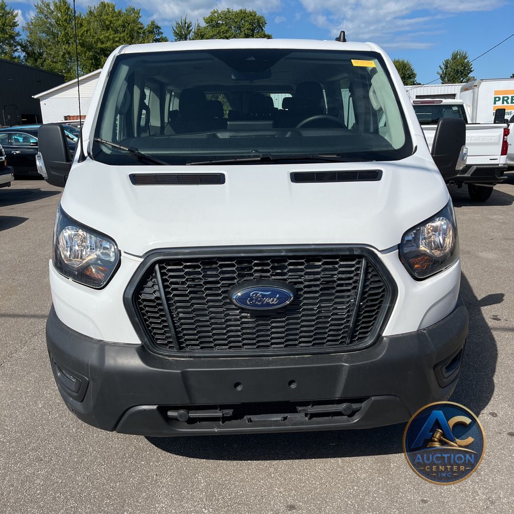 2024 Ford Transit 350 XLT