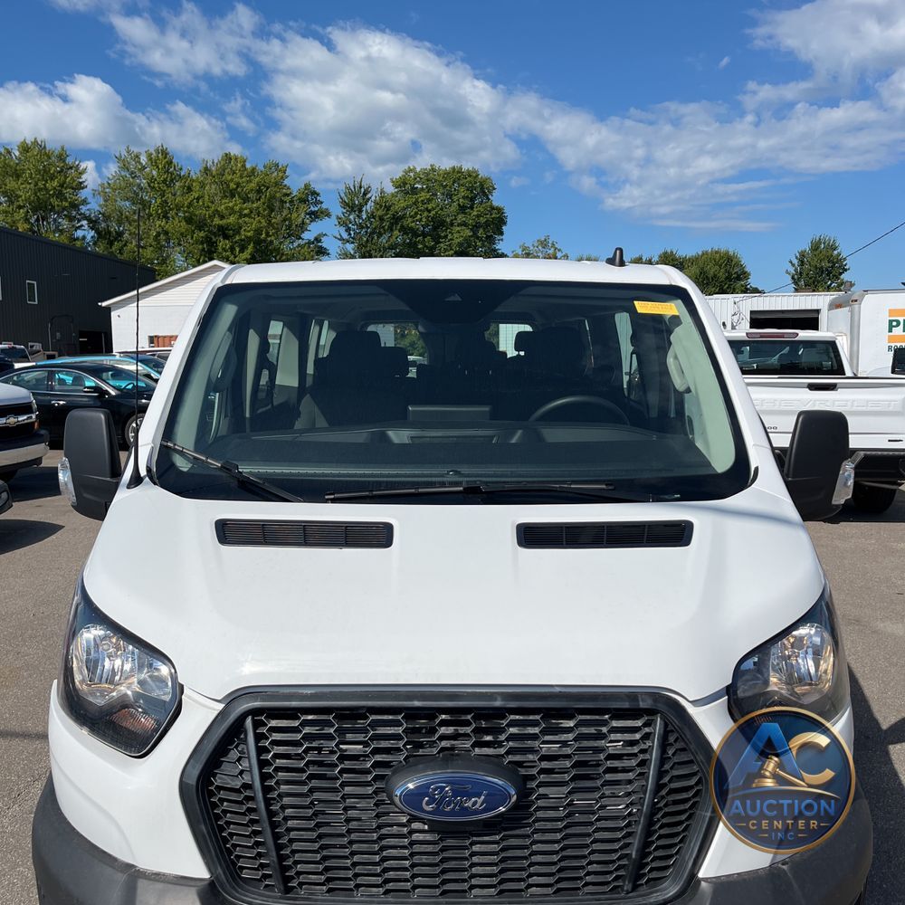 2024 Ford Transit 350 XLT