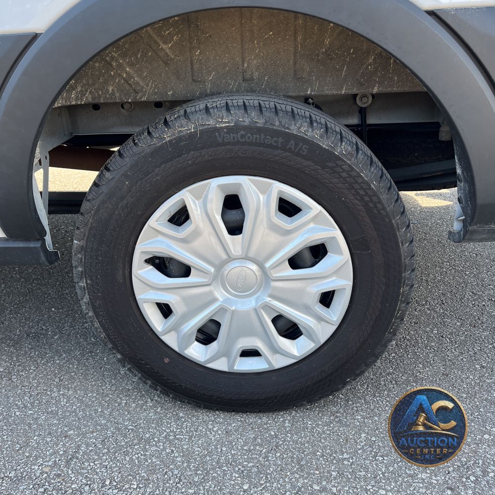 2024 Ford Transit 350 XLT