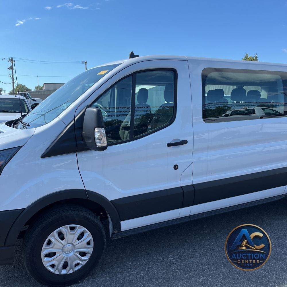 2024 Ford Transit 350 XLT