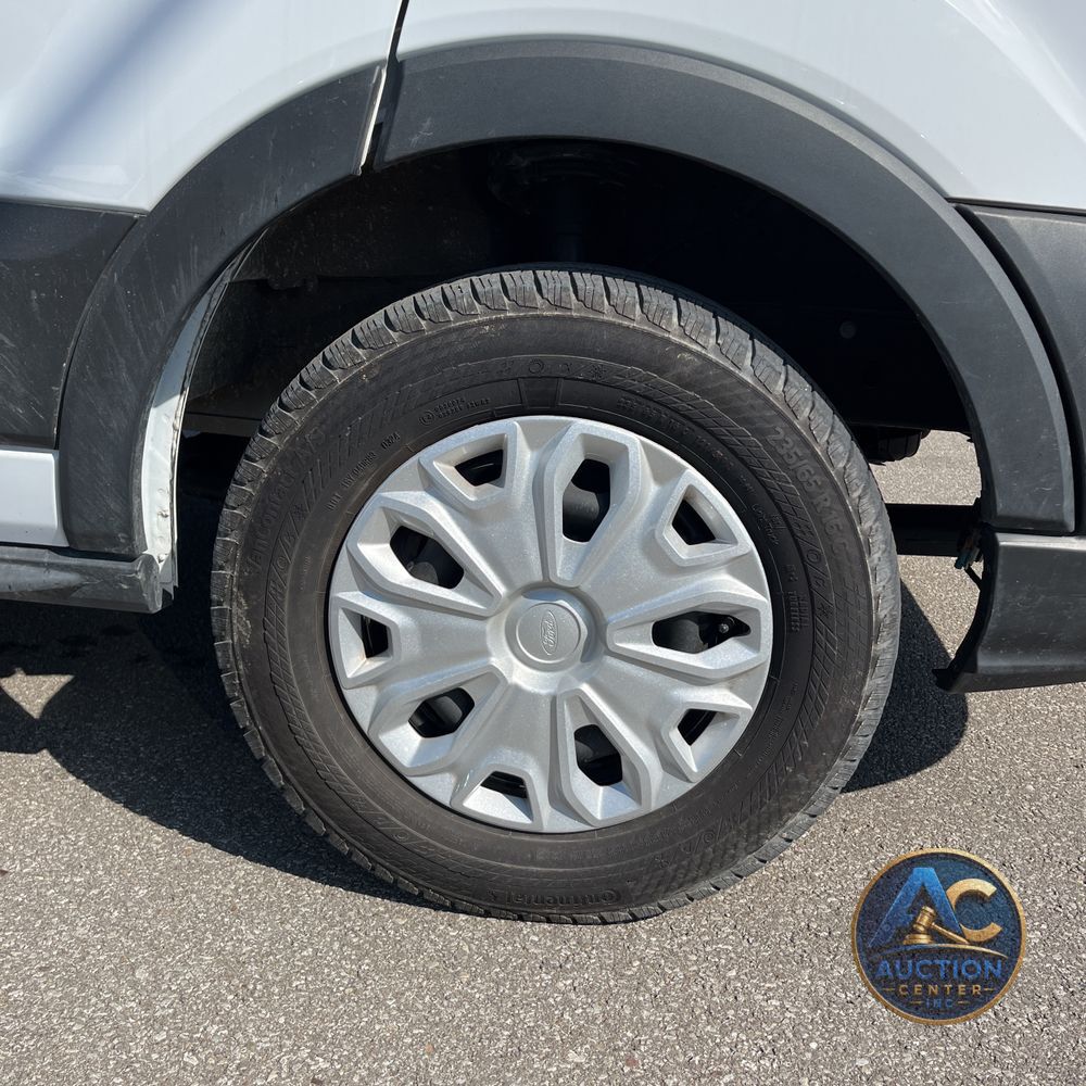 2024 Ford Transit 350 XLT