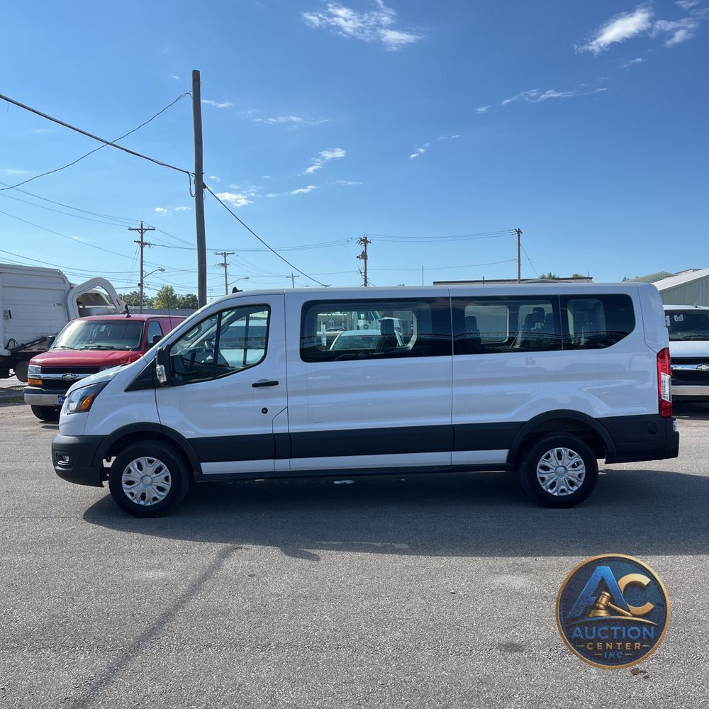 2024 Ford Transit 350 XLT