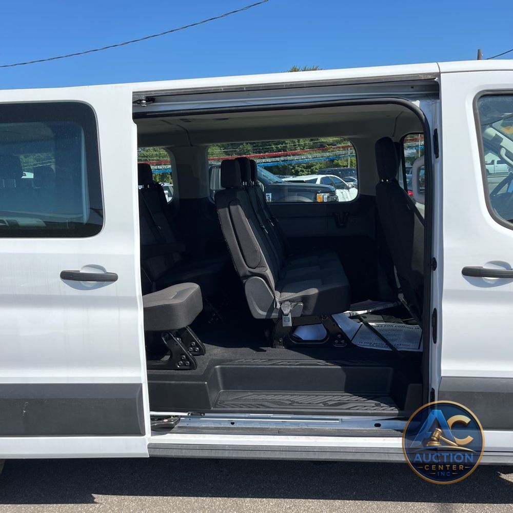 2024 Ford Transit 350 XLT