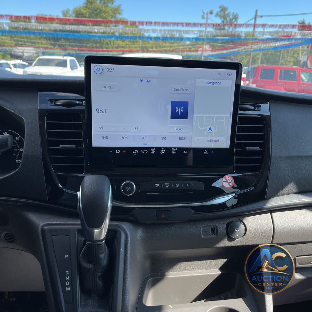 2024 Ford Transit 350 XLT