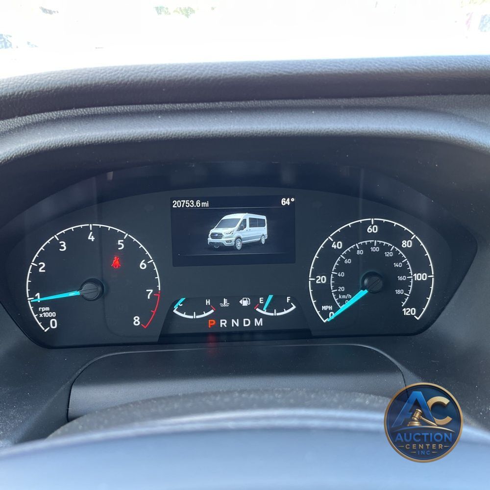 2024 Ford Transit 350 XLT