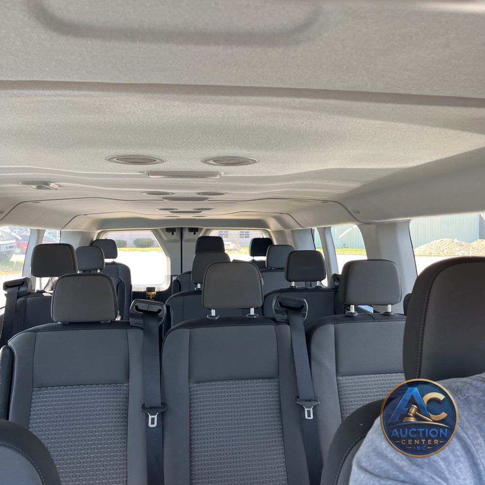2024 Ford Transit 350 XLT