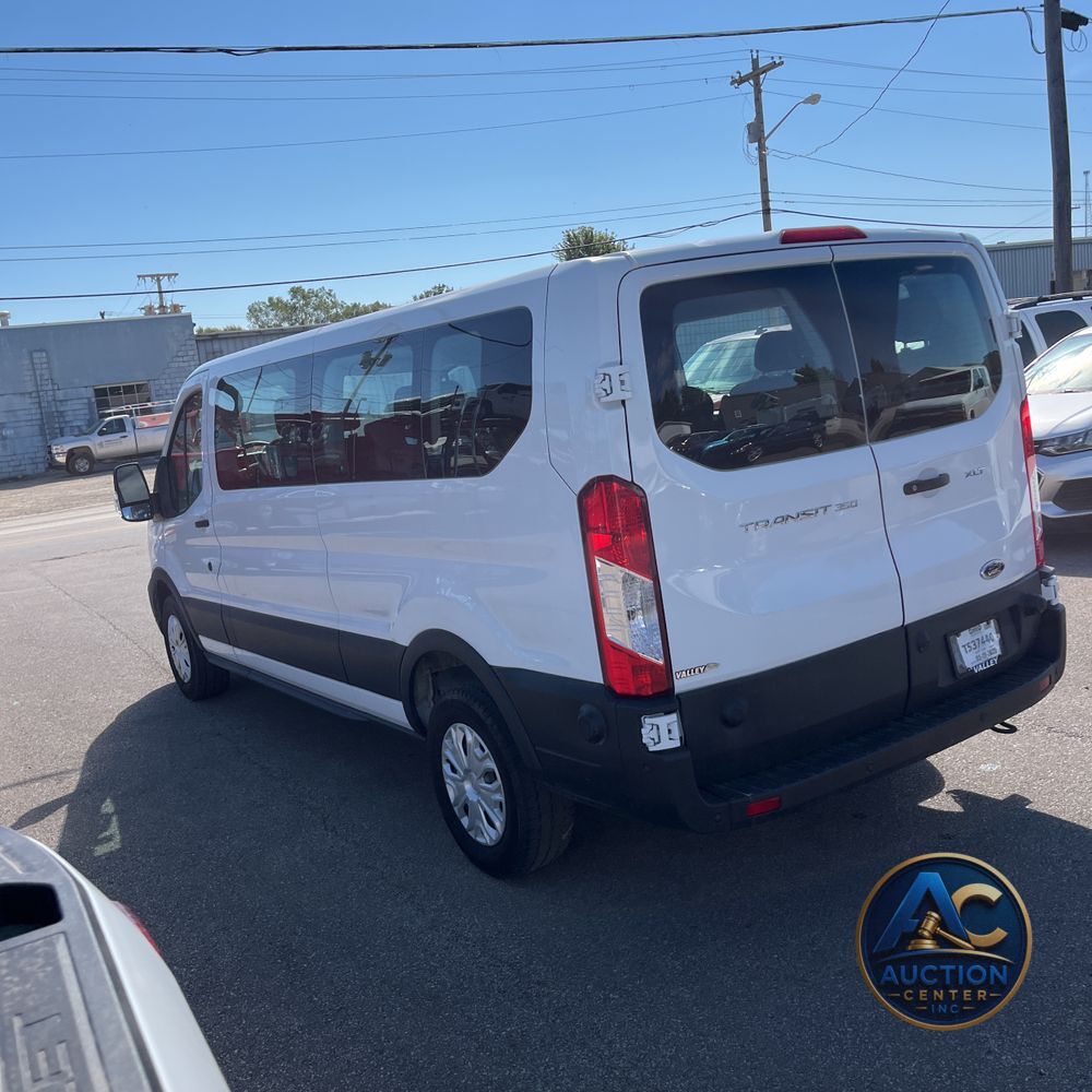 2024 Ford Transit 350 XLT