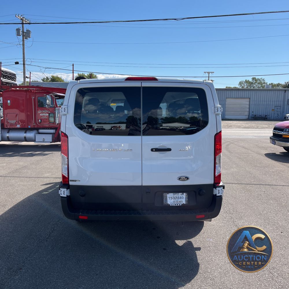 2024 Ford Transit 350 XLT