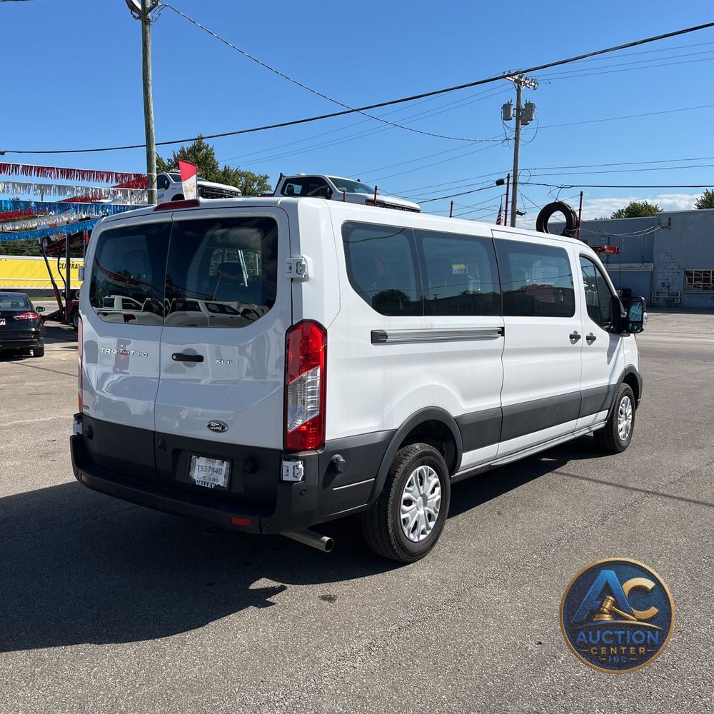 2024 Ford Transit 350 XLT