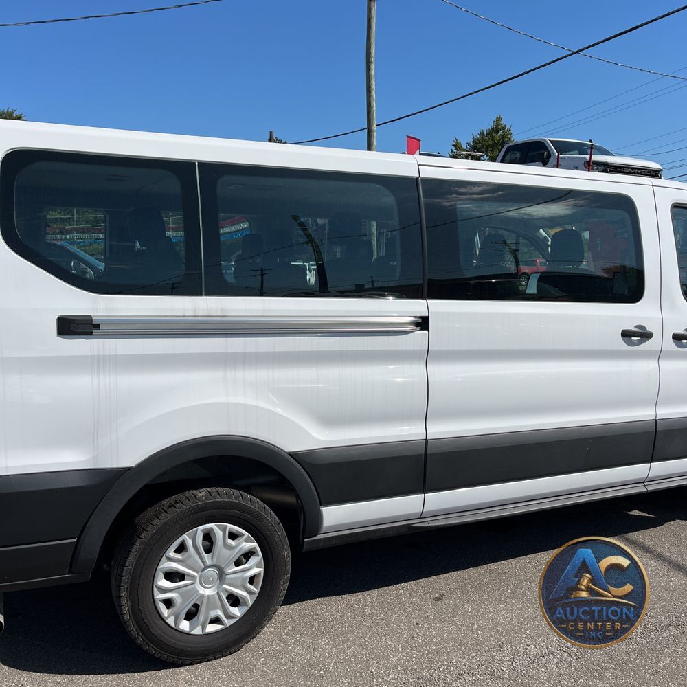 2024 Ford Transit 350 XLT