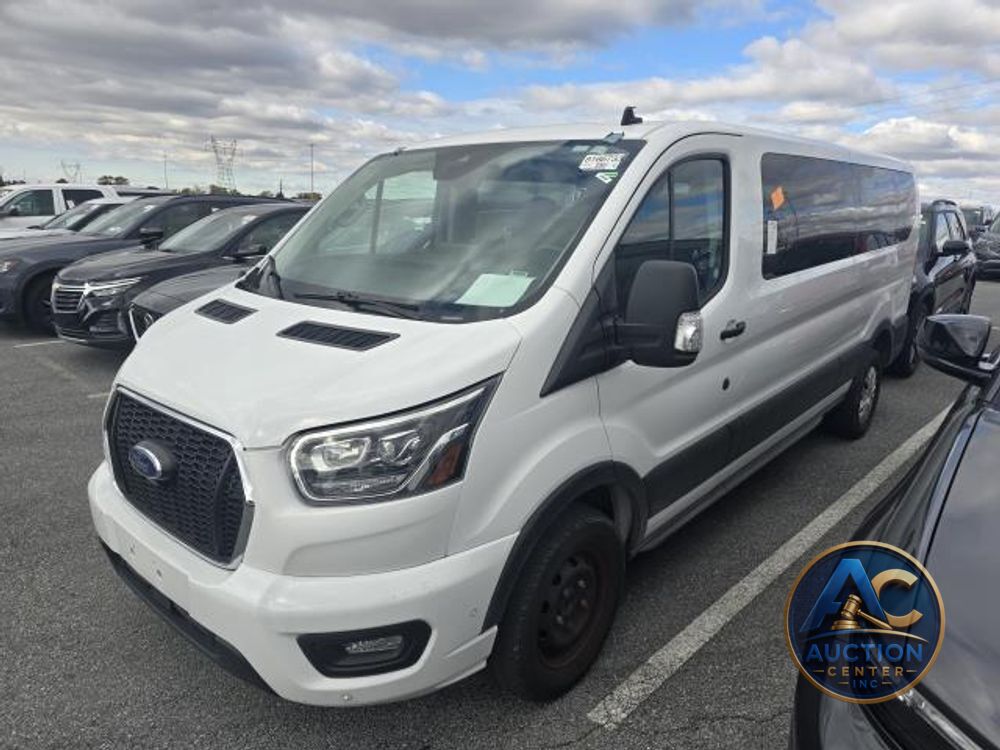 2023 Ford Transit Passenger Wagon