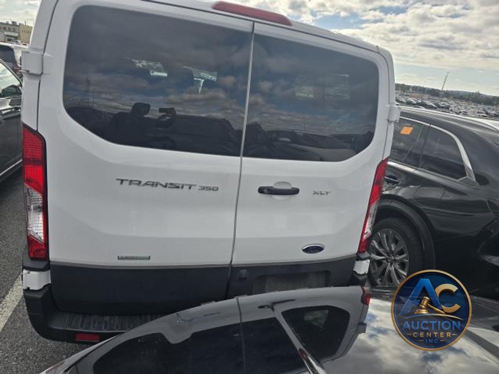 2023 Ford Transit Passenger Wagon