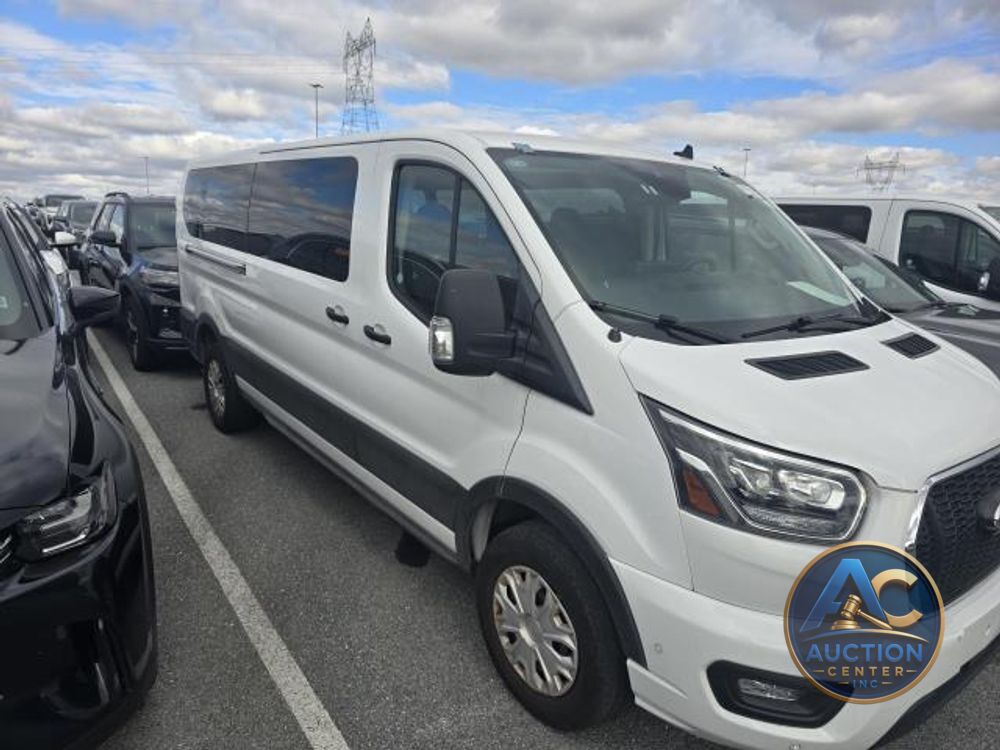 2023 Ford Transit Passenger Wagon