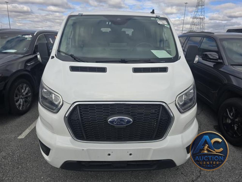 2023 Ford Transit Passenger Wagon