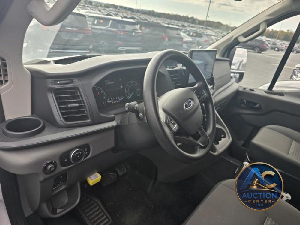 2023 Ford Transit Passenger Wagon