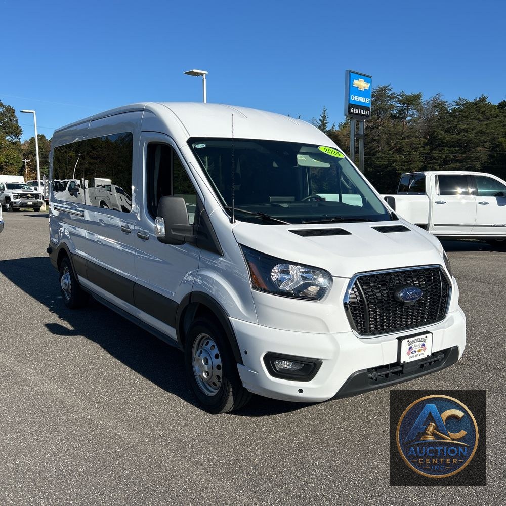 2024 Ford Transit 350 XLT