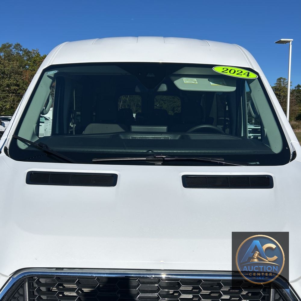 2024 Ford Transit 350 XLT