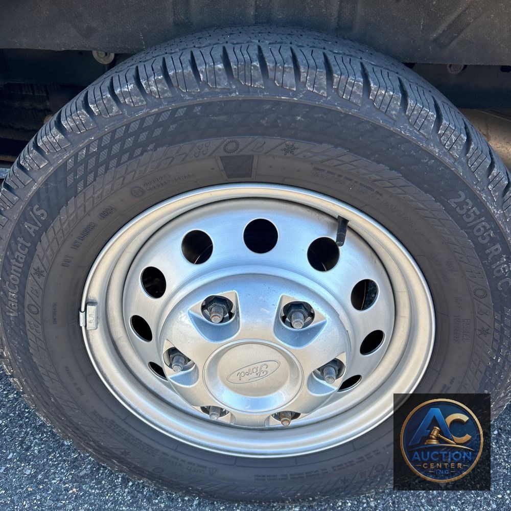 2024 Ford Transit 350 XLT
