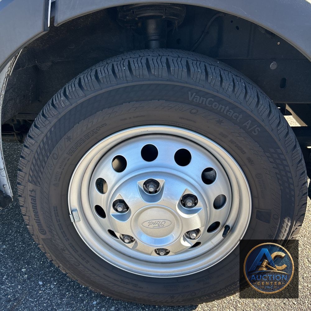 2024 Ford Transit 350 XLT