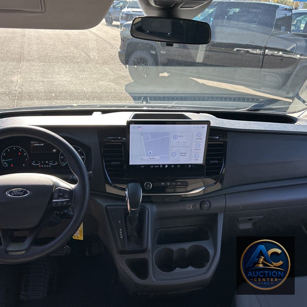 2024 Ford Transit 350 XLT