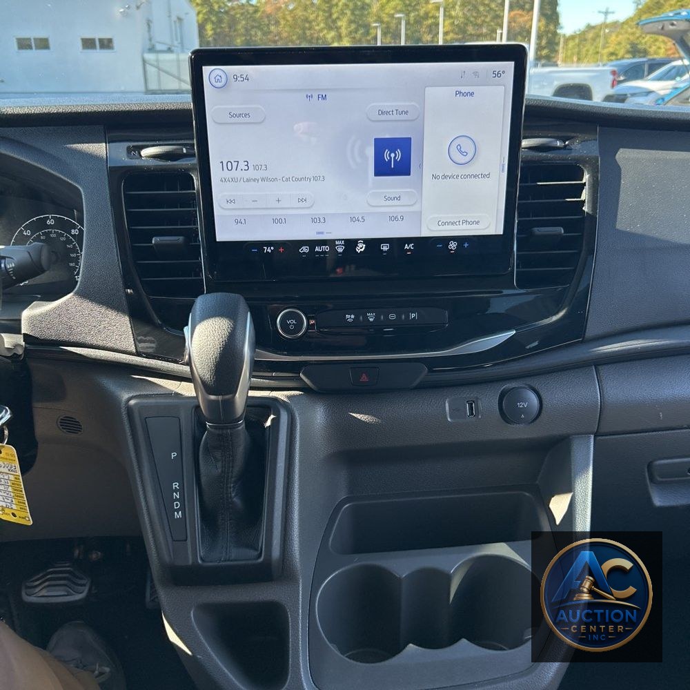 2024 Ford Transit 350 XLT