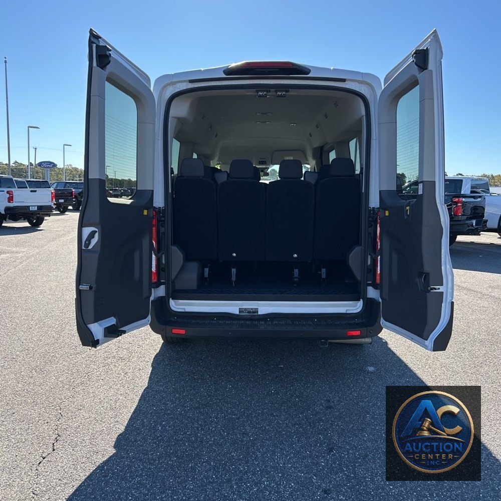 2024 Ford Transit 350 XLT