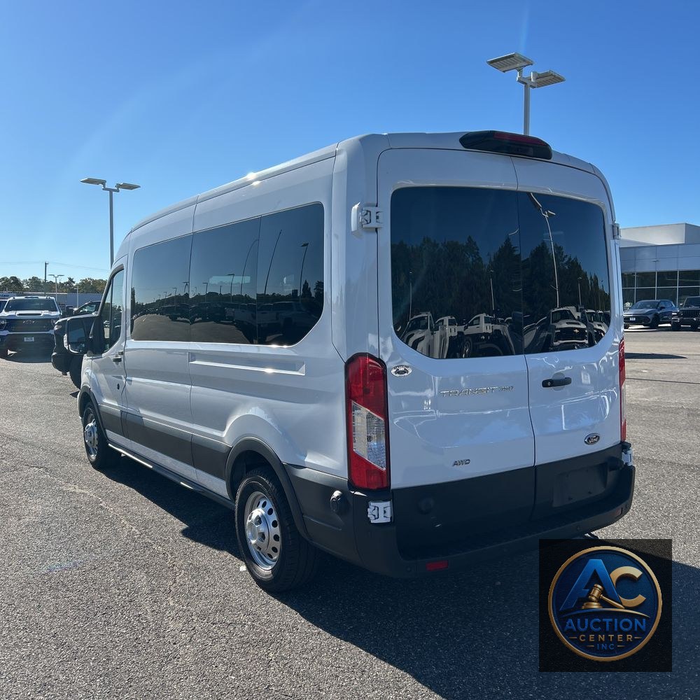2024 Ford Transit 350 XLT